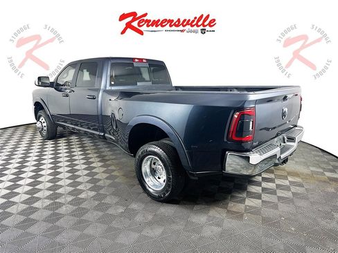 Used 2021 RAM 3500 Laramie image 5