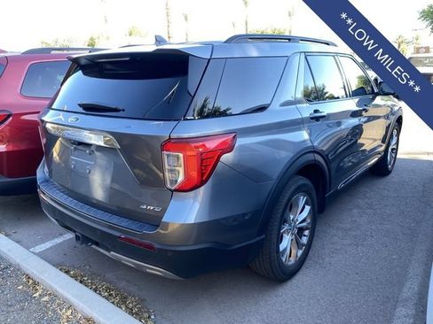 Used 2024 Ford Explorer XLT w/ Equipment Group 202A AWD/4WD image 5