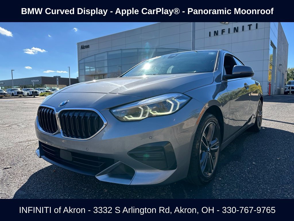 Used 2024 BMW 228i xDrive Gran Coupe AWD/4WD image 1