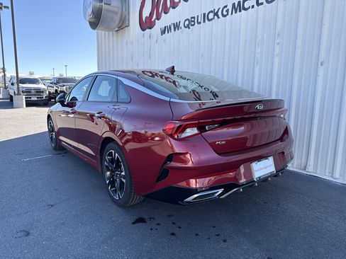 Used 2021 Kia K5 GT-Line image 7