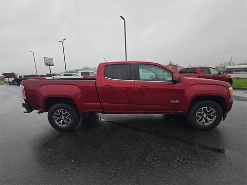 Used 2018 GMC Canyon All Terrain image 2