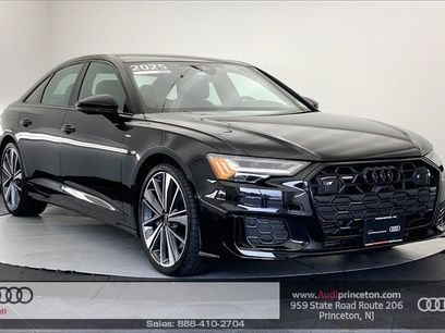 Certified 2025 Audi A6 3.0T Prestige