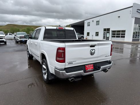 Used 2022 RAM 1500 Limited AWD/4WD image 12