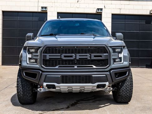 Used 2020 Ford F150 Raptor w/ Equipment Group 802A Luxury AWD/4WD image 2