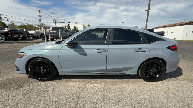 Used 2024 Honda Civic Sport image 5