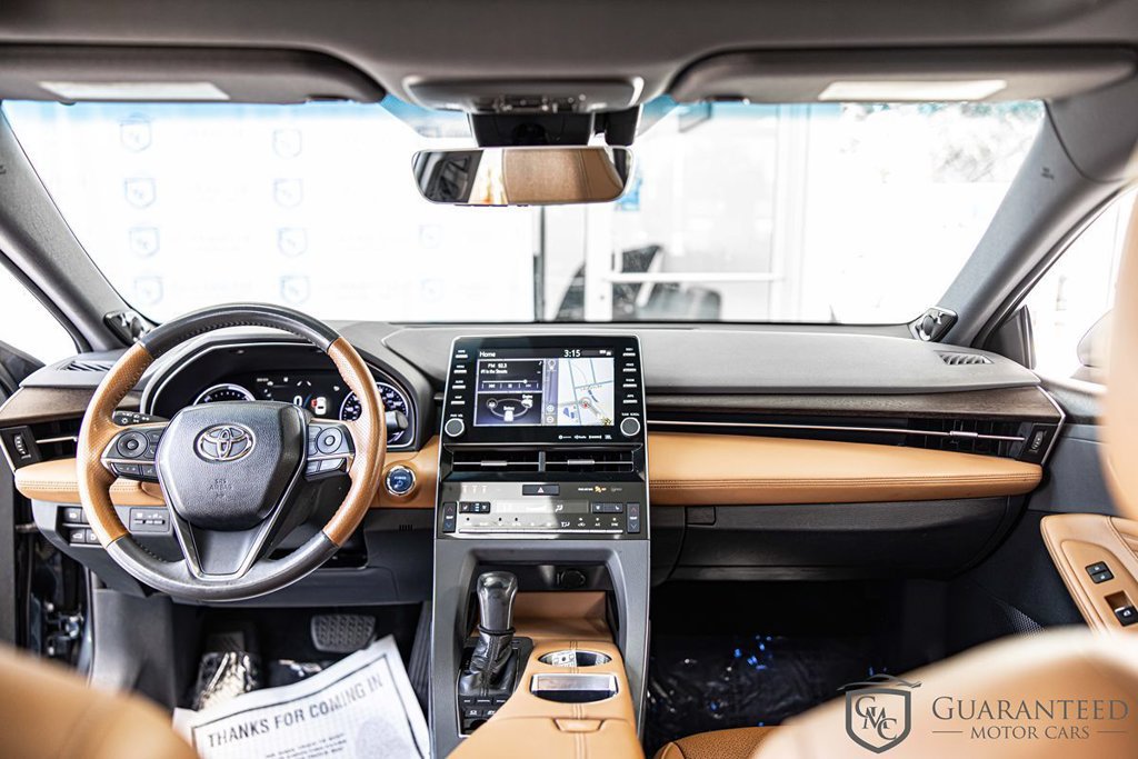 Used 2019 Toyota Avalon Limited w/ Advanced Safety Package FWD image 37