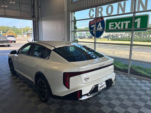 Used 2025 Kia K4 GT-Line FWD image 4