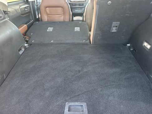 Certified 2025 Ford Bronco Sport Outer Banks w/ Outer Banks Tech Package+ image 17