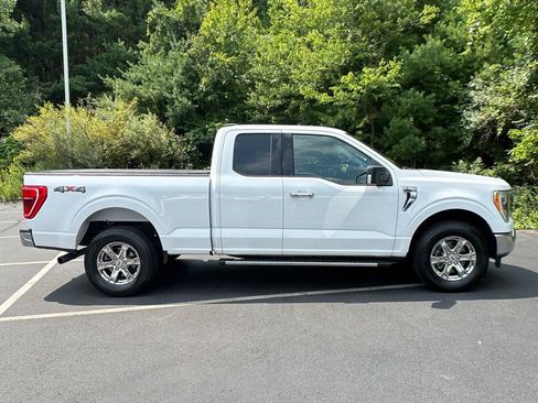 Used 2021 Ford F150 XLT w/ Equipment Group 302A High AWD/4WD image 6