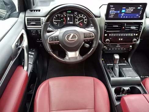 Certified 2023 Lexus GX 460 Premium image 12