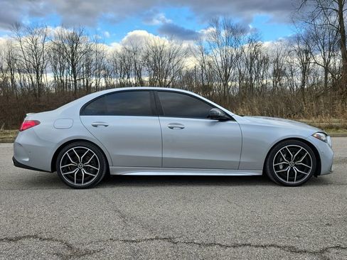 Used 2024 Mercedes-Benz C 300 4MATIC Sedan image 37