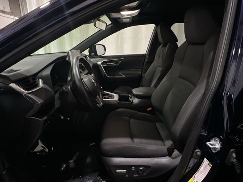 Used 2023 Toyota RAV4 SE w/ Weather & Moonroof Package AWD/4WD image 26