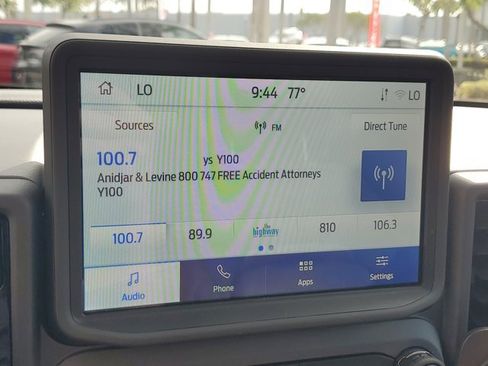 Used 2024 Ford Bronco Sport Outer Banks image 22