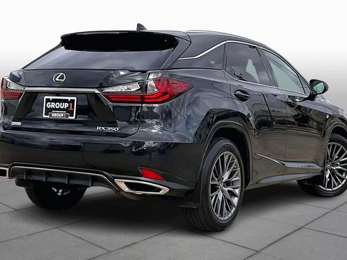 Used 2022 Lexus RX 350 F Sport image 13
