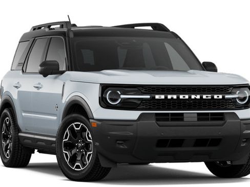 New 2026 Ford Bronco Sport Outer Banks w/ Outer Banks Tech Package+ AWD/4WD image 27