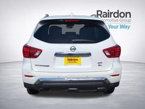 Used 2020 Nissan Pathfinder SL AWD/4WD image 6