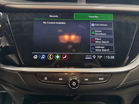 Used 2023 Buick Encore GX Select w/ Sport Touring Package FWD image 12