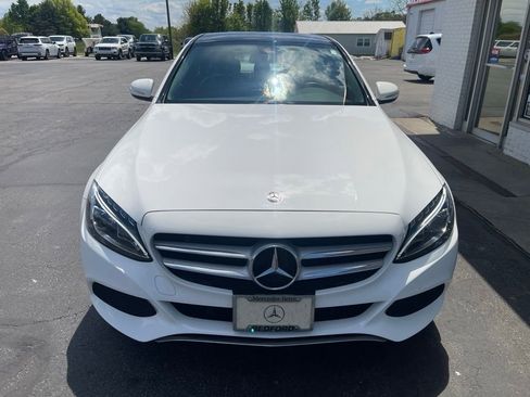 Used 2015 Mercedes-Benz C 300 4MATIC Sedan image 12