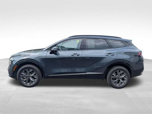 Used 2025 Kia Sportage SX Prestige AWD/4WD image 4