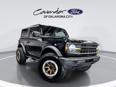 Used 2022 Ford Bronco 2-Door