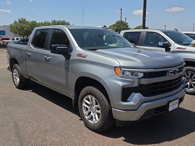 New 2026 Chevrolet Silverado 1500 RST w/ Convenience Package II AWD/4WD image 5