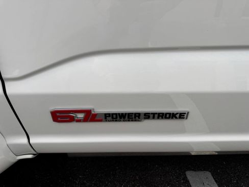 Used 2023 Ford F450 Limited w/ FX4 Off-Road Package image 12