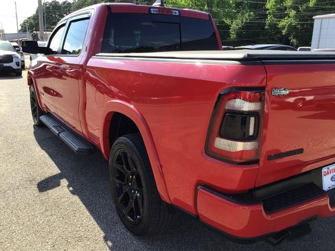 Used 2021 RAM 1500 Laramie AWD/4WD image 11