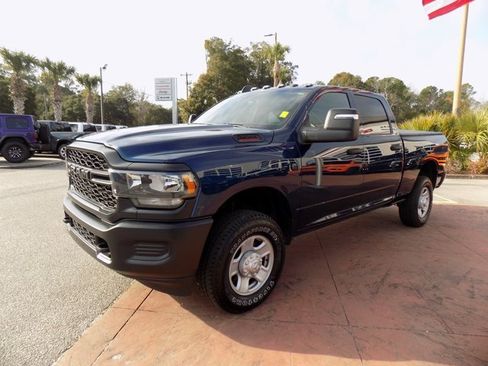 Certified 2024 RAM 2500 Tradesman w/ Protection Group image 4