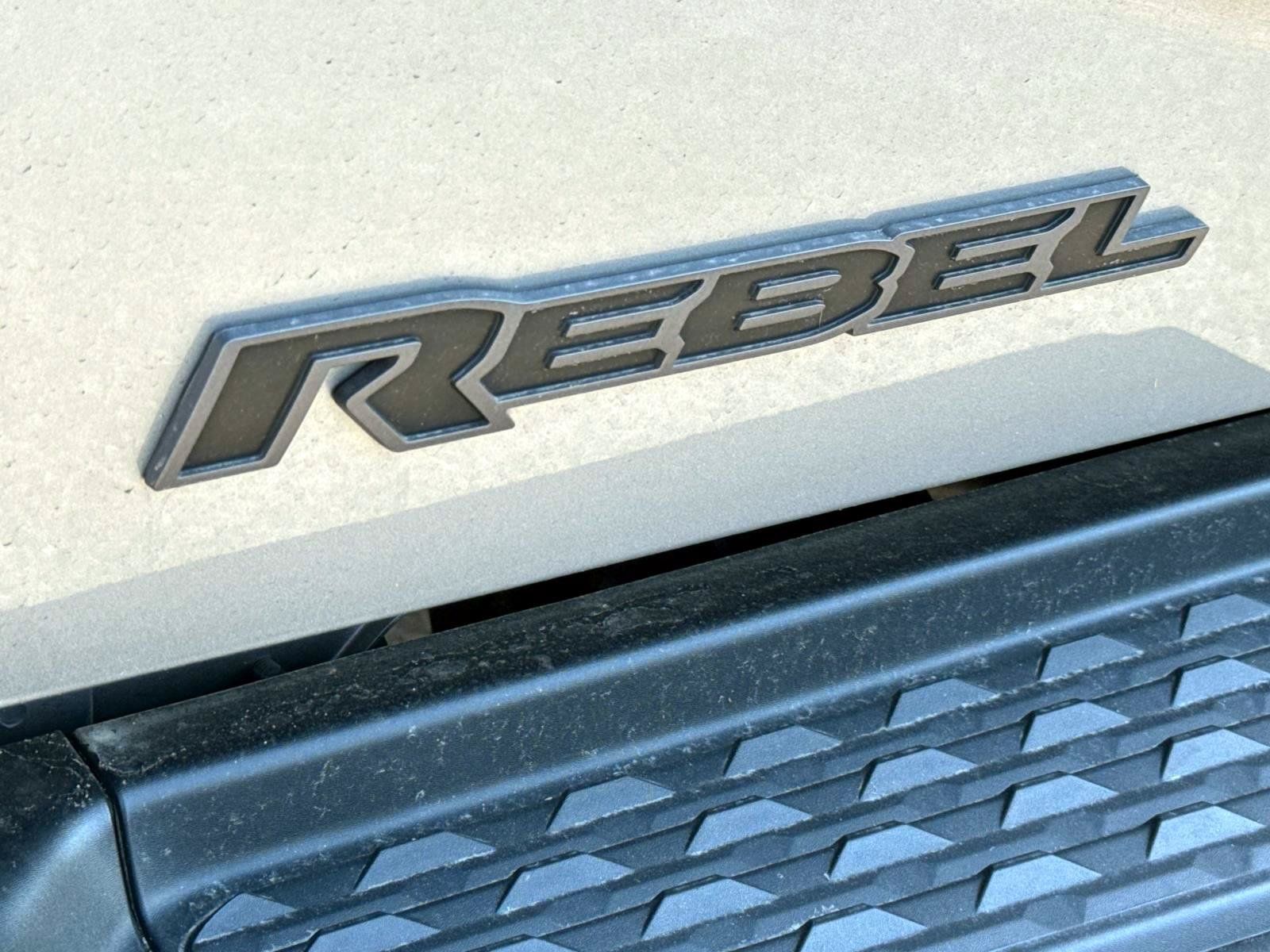 Used 2024 RAM 2500 Rebel w/ Safety Group AWD/4WD image 7