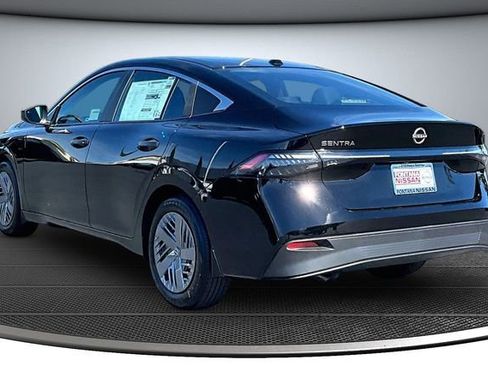 New 2026 Nissan Sentra S image 3