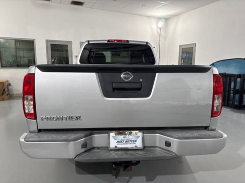 Used 2017 Nissan Frontier S RWD image 7