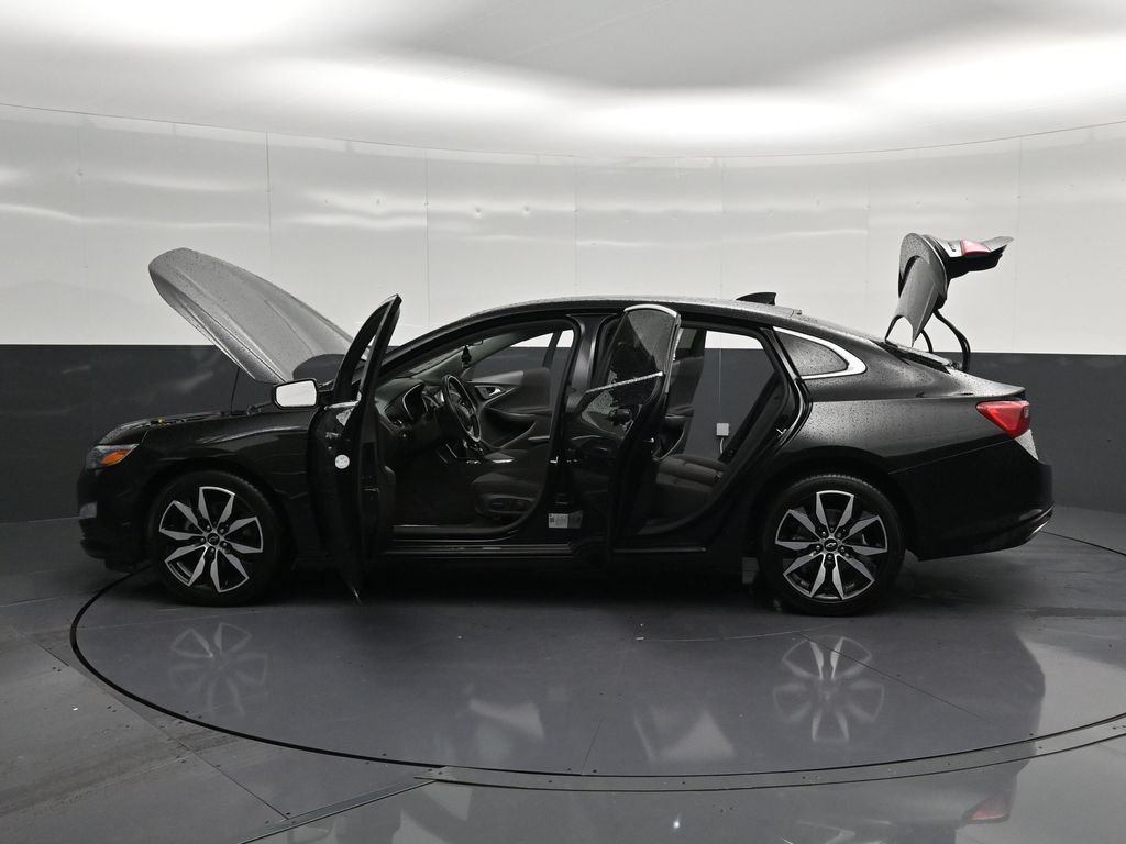 Used 2024 Chevrolet Malibu RS FWD image 37