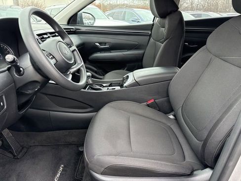 Certified 2023 Hyundai Tucson SEL image 17