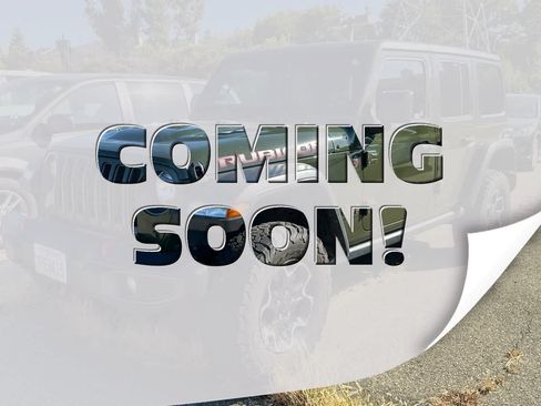 Used 2023 Jeep Wrangler Unlimited Rubicon AWD/4WD image 1