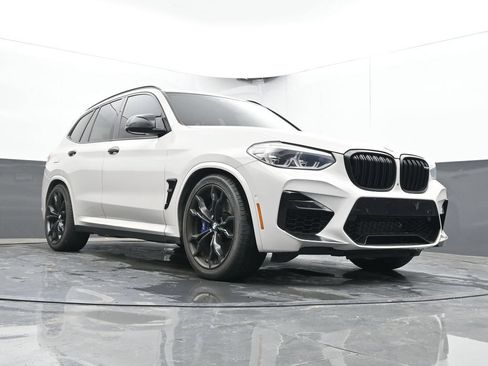 Used 2020 BMW X3 M AWD/4WD image 28