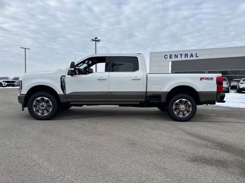 Used 2026 Ford F250 King Ranch image 3