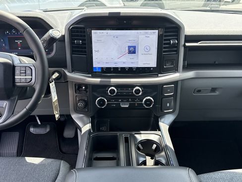 New 2026 Ford F150 XLT w/ XLT Chrome Appearance Package AWD/4WD image 12