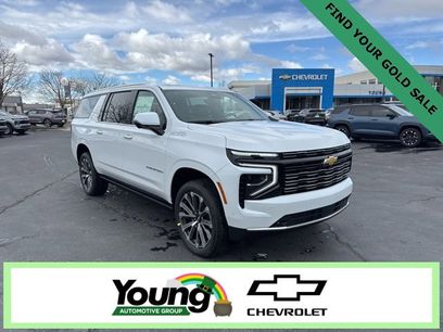 New 2026 Chevrolet Suburban High Country