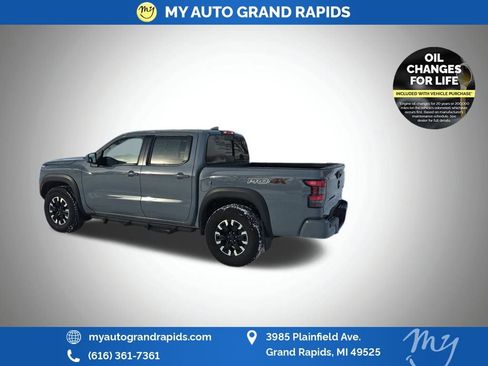 Used 2023 Nissan Frontier PRO-4X w/ Tow Package image 5