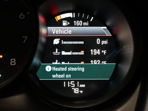Used 2023 Porsche Macan GTS image 97