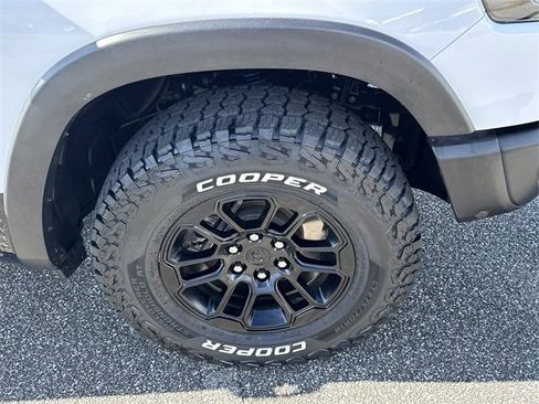 Used 2025 RAM 1500 Rebel w/ Rebel Level 1 Equipment Group image 12