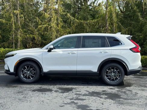 New 2026 Honda CR-V EX-L image 3