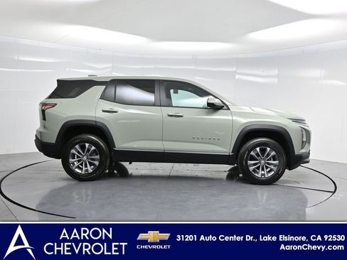 New 2026 Chevrolet Equinox LT image 38