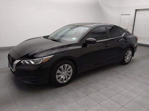 Used 2021 Nissan Sentra S FWD image 2