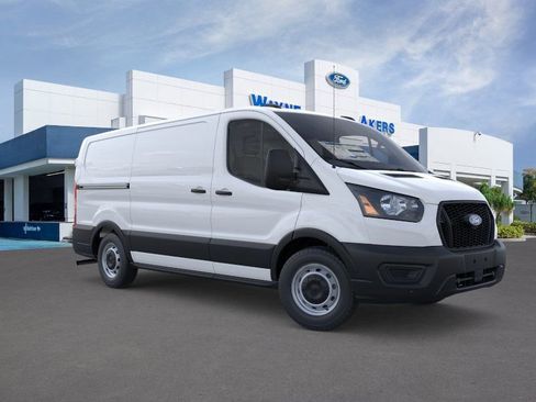 New 2026 Ford Transit 250 Low Roof w/ Load Area Protection Package RWD image 7