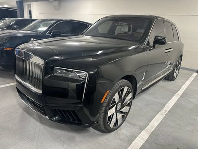 Used 2026 Rolls-Royce Cullinan