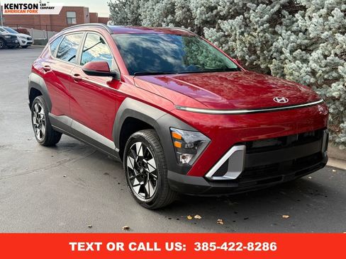 Used 2025 Hyundai Kona SEL image 13