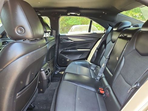 Used 2023 Cadillac CT4 Premium Luxury w/ Climate Package AWD/4WD image 28
