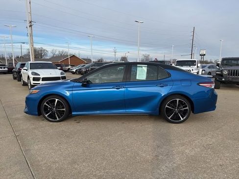 Used 2018 Toyota Camry XSE w/ Audio Package image 4