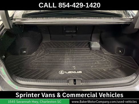 Used 2023 Lexus ES 350 F Sport w/ Accessory Package (Z2) FWD image 27